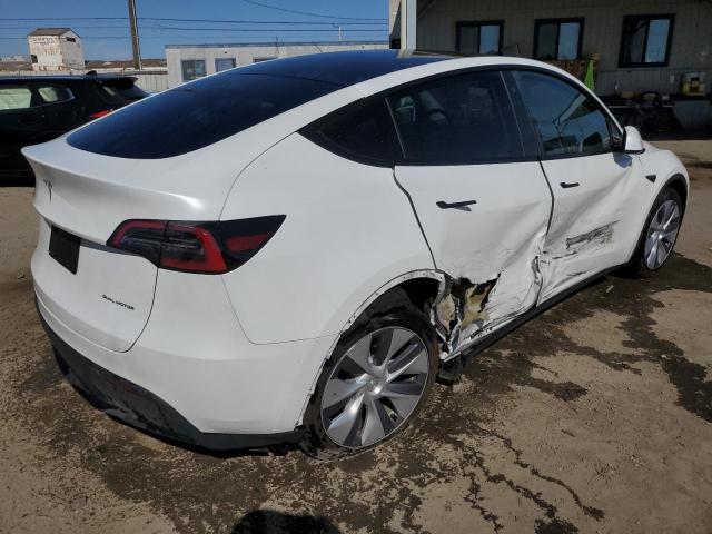  TESLA MODEL Y 2023 Biały