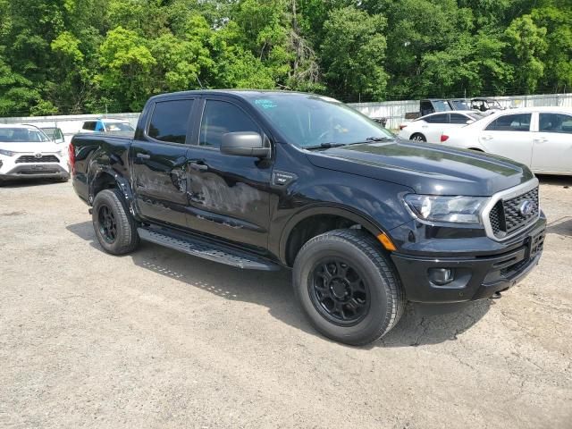  FORD RANGER 2019 Black