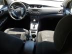 2017 Nissan Sentra S en Venta en Ellwood City, PA - Front End