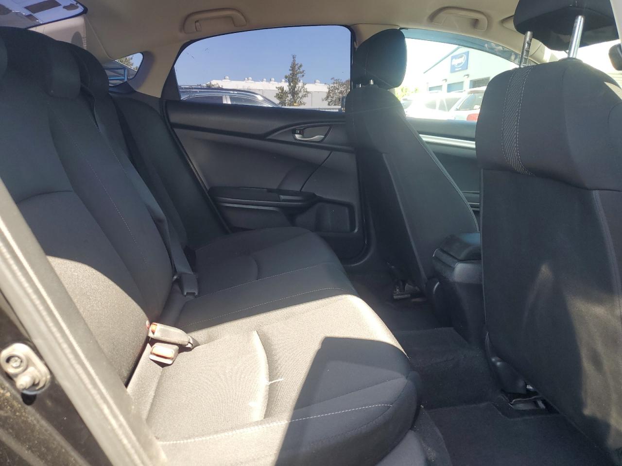 2016 Honda Civic Lx VIN: 2HGFC2F53GH518076 Lot: 53158665