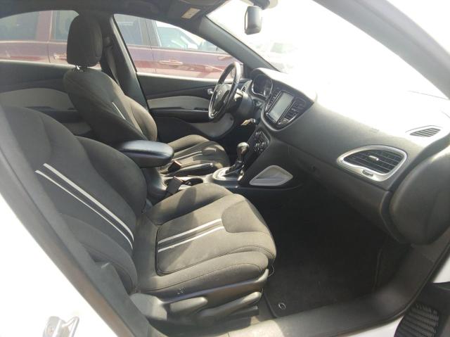 Седаны DODGE DART 2013 Белы