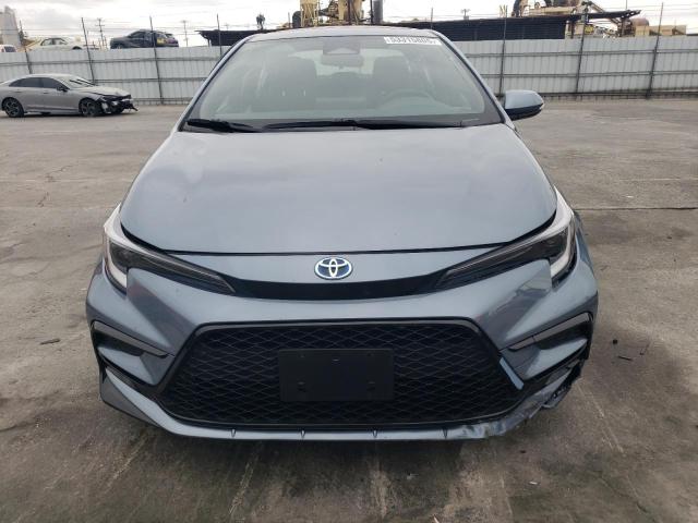  TOYOTA COROLLA 2024 Blue