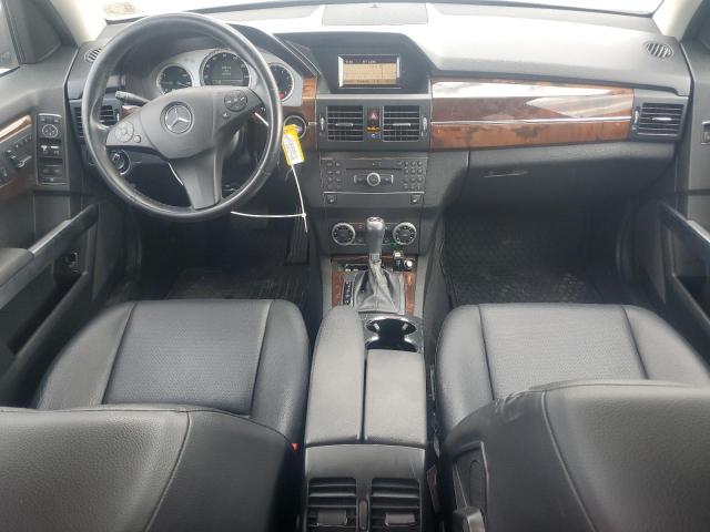  MERCEDES-BENZ GLK-CLASS 2012 Gray