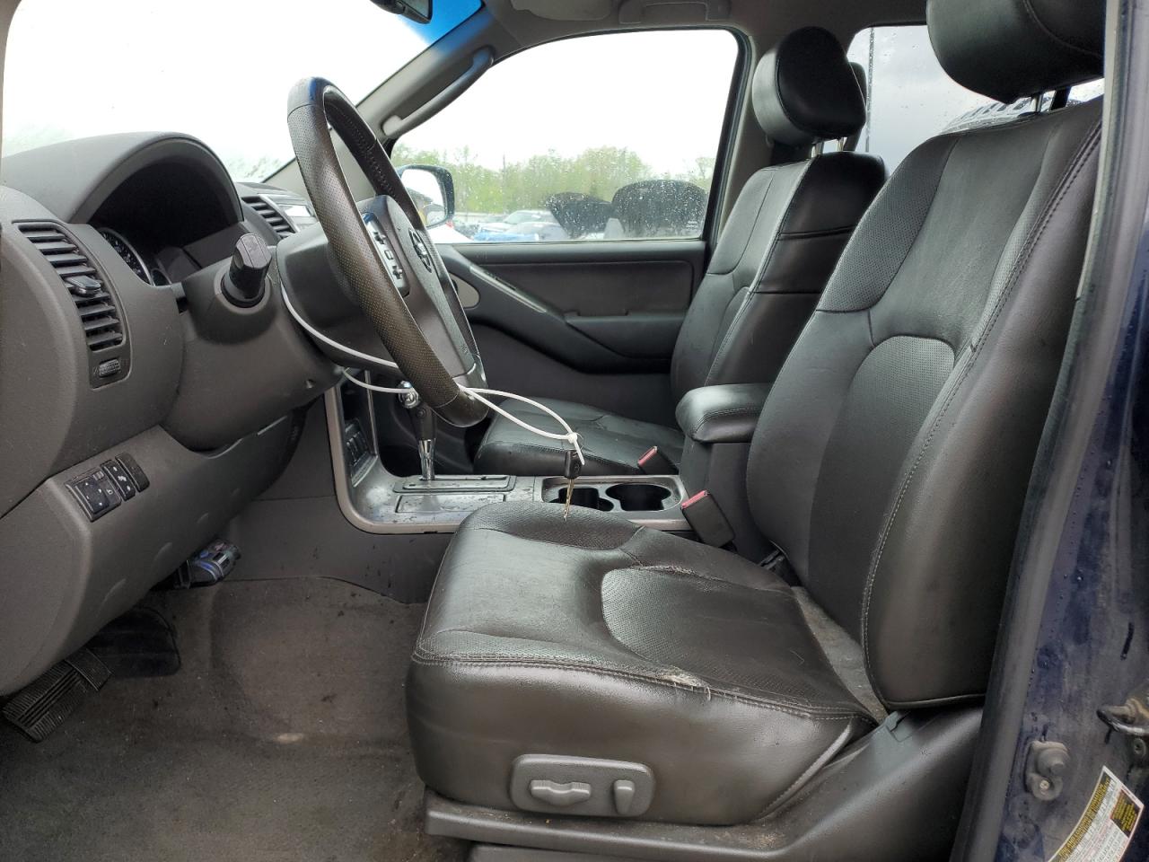 2007 Nissan Pathfinder Le VIN: 5N1AR18U67C624994 Lot: 53977495