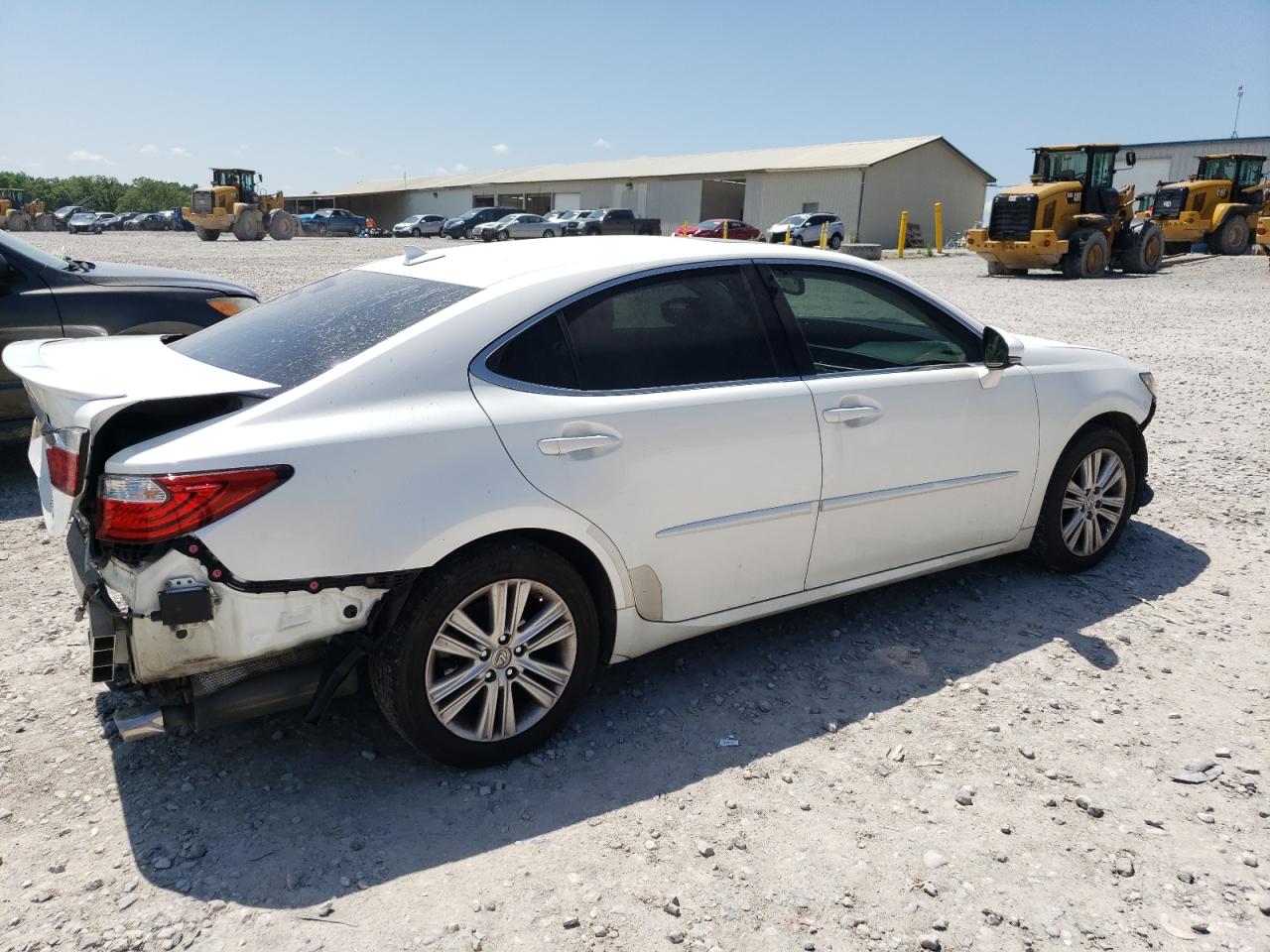 2014 Lexus Es 350 VIN: JTHBK1GGXE2097231 Lot: 54773245