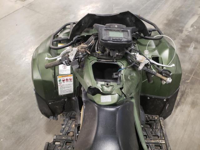 2021 YAMAHA YFM700 