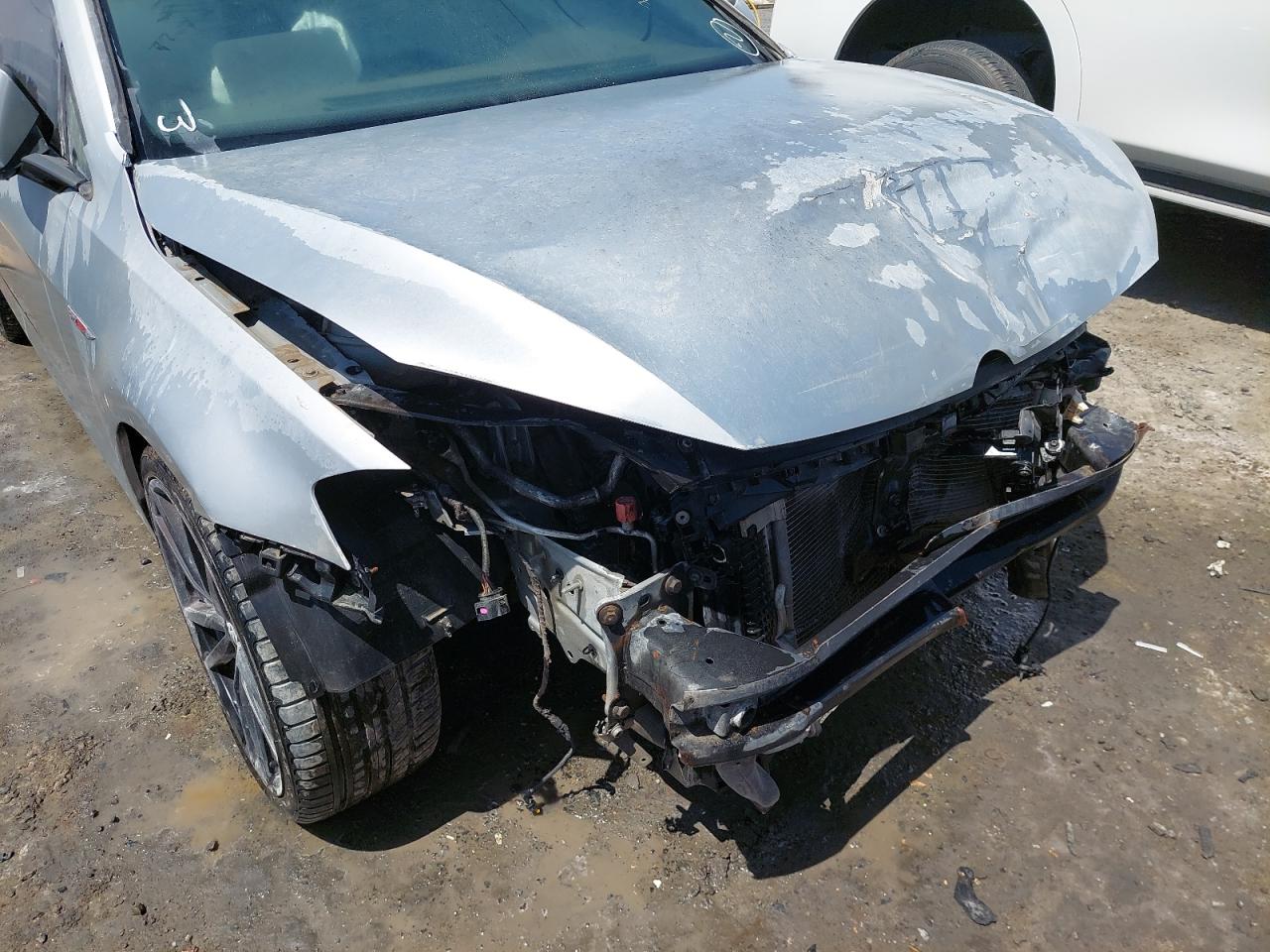 WVWFK2AU9EW179161 - 2014 Volkswagen GOLF - #undefined