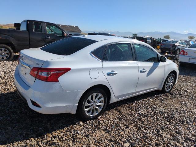  NISSAN SENTRA 2018 Biały