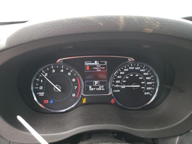 2017 SUBARU FORESTER 2.5I