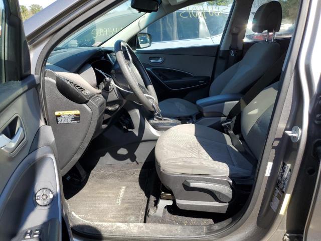  HYUNDAI SANTA FE 2014 Gray