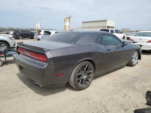  DODGE CHALLENGER 2014 Угольный