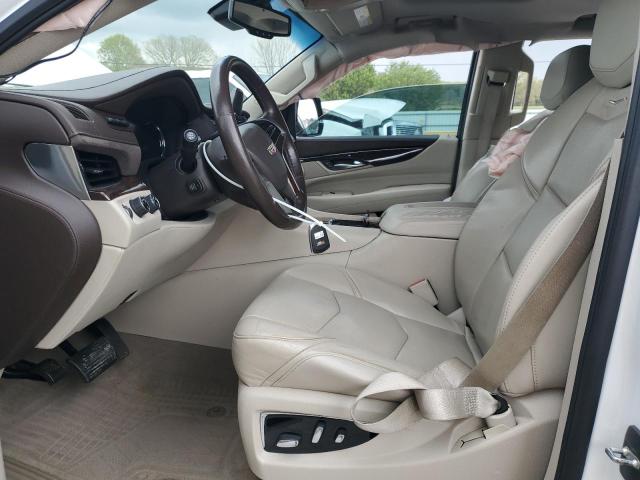 Parquets CADILLAC ESCALADE 2016 Biały