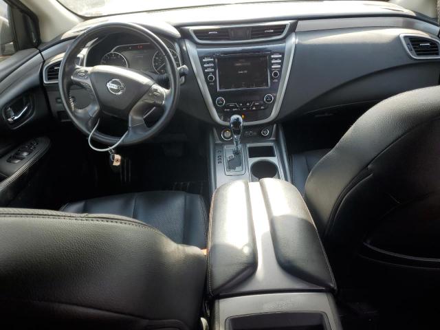  NISSAN MURANO 2020 Czerwony