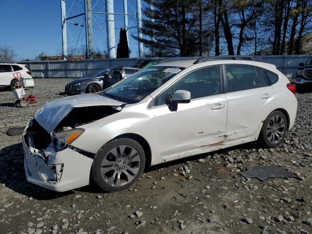 2013 Subaru Impreza Sport Limited
