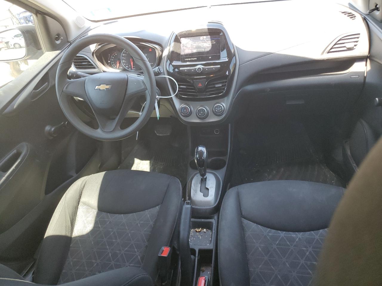 2020 Chevrolet Spark Ls VIN: KL8CB6SA9LC403261 Lot: 53918045