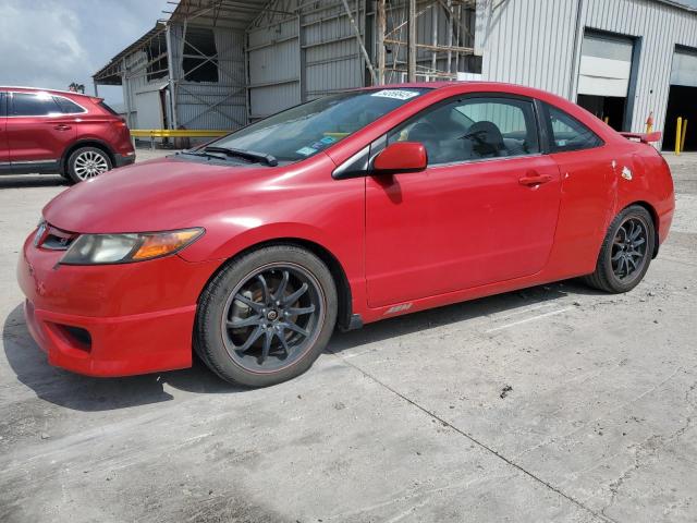 2008 HONDA CIVIC SI for sale at Copart TX - CORPUS CHRISTI