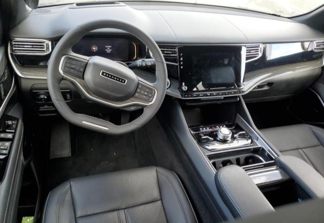  JEEP WAGONEER 2022 Czarny