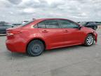 2021 Toyota Corolla Le na sprzedaż w Grand Prairie, TX - Front End