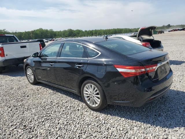  TOYOTA AVALON 2014 Czarny