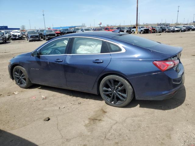  CHEVROLET MALIBU 2019 Granatowy