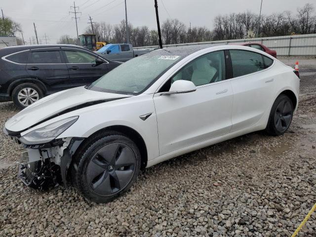  TESLA MODEL 3 2020 Biały
