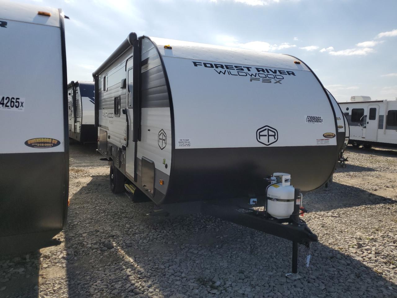 2025 'Other Rv' Other de vânzare în Earlington, KY - Hail