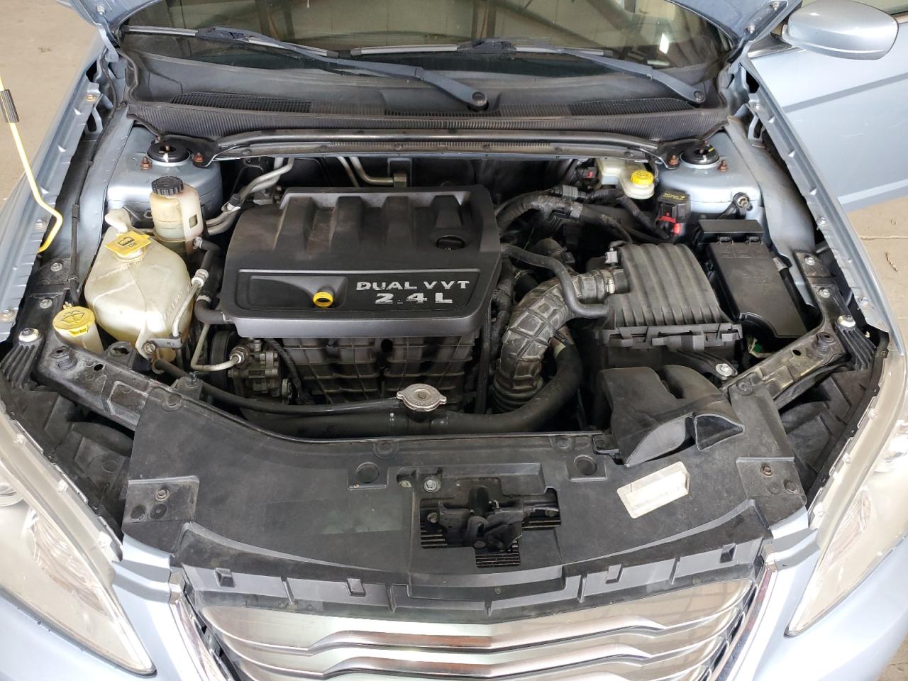 2013 Chrysler 200 Touring VIN: 1C3CCBBB6DN545194 Lot: 53886865