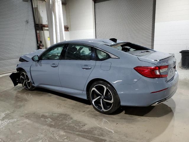  HONDA ACCORD 2022 Сірий