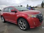 2011 Ford Edge Sport продається в Rancho Cucamonga, CA - Mechanical