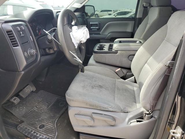 Pickups GMC SIERRA 2017 Black