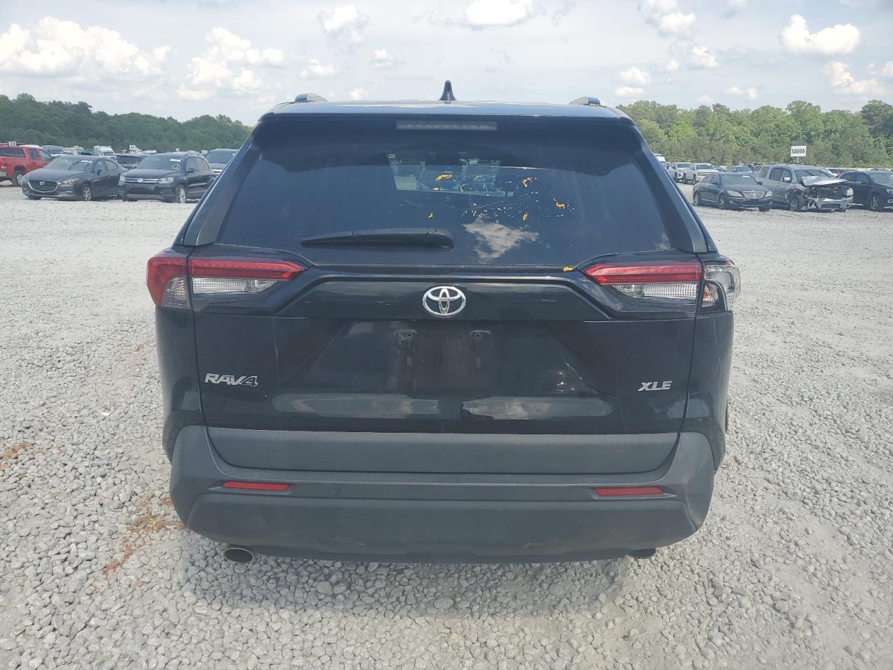 2021 Toyota Rav4 Xle VIN: 2T3W1RFV7MC158398 Lot: 55148165