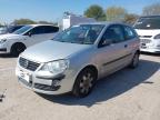 2008 VOLKSWAGEN POLO E 60 for sale at Copart SANDWICH