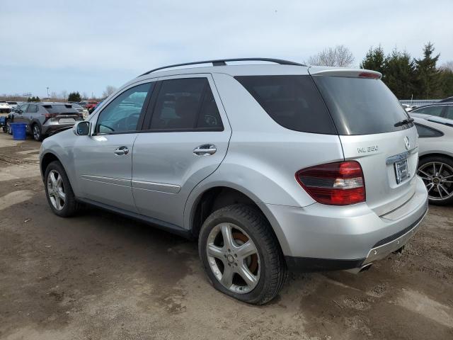 2008 MERCEDES-BENZ ML 350