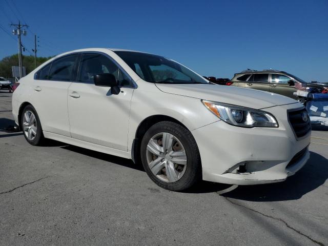  SUBARU LEGACY 2016 Biały