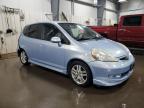 2008 Honda Fit Sport იყიდება Ham Lake-ში, MN - Rear End