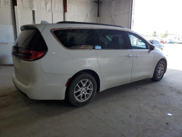  CHRYSLER PACIFICA 2022 White