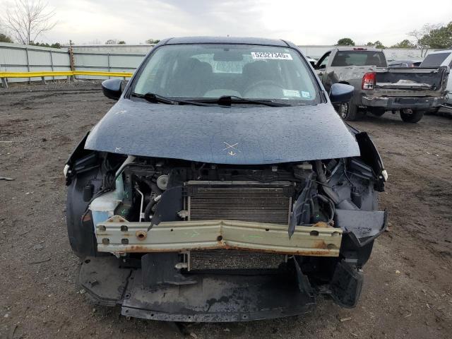  NISSAN VERSA 2017 Синій
