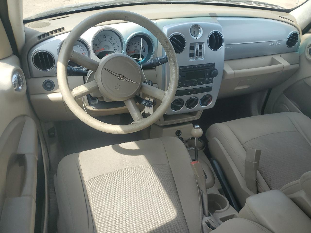 2009 Chrysler Pt Cruiser Touring VIN: 3A8FY58979T541235 Lot: 54049575