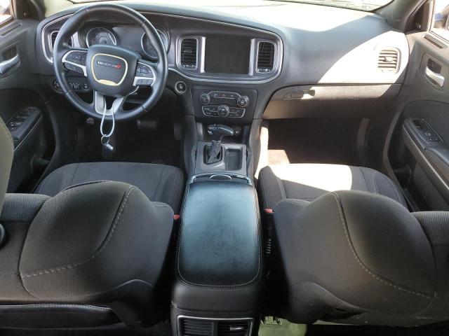  DODGE CHARGER 2016 Silver
