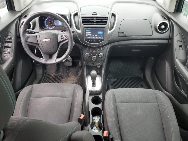 Parquets CHEVROLET TRAX 2016 White