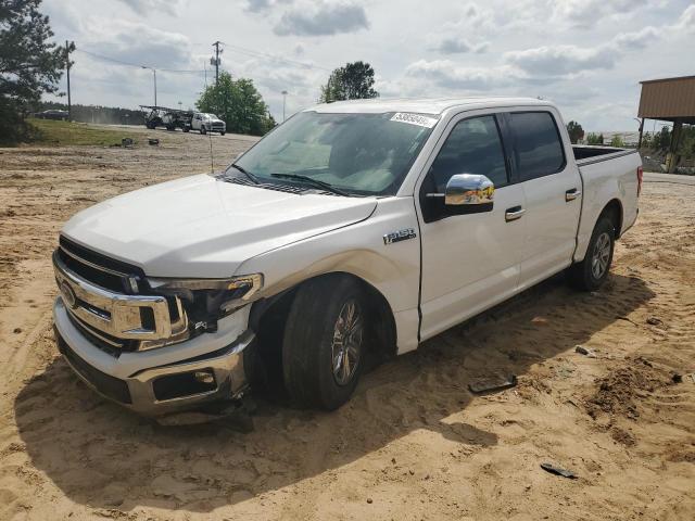  FORD F-150 2018 Белый