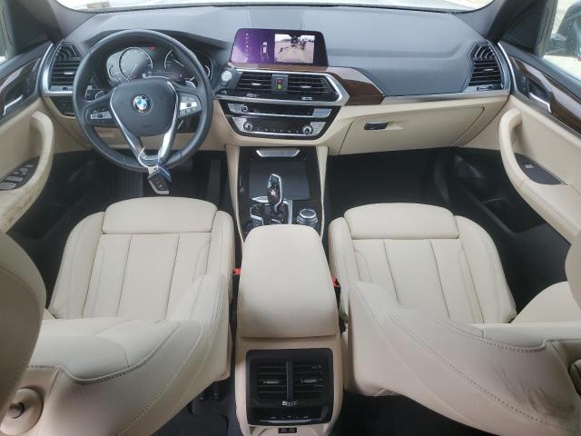 BMW X3 2021 Granatowy