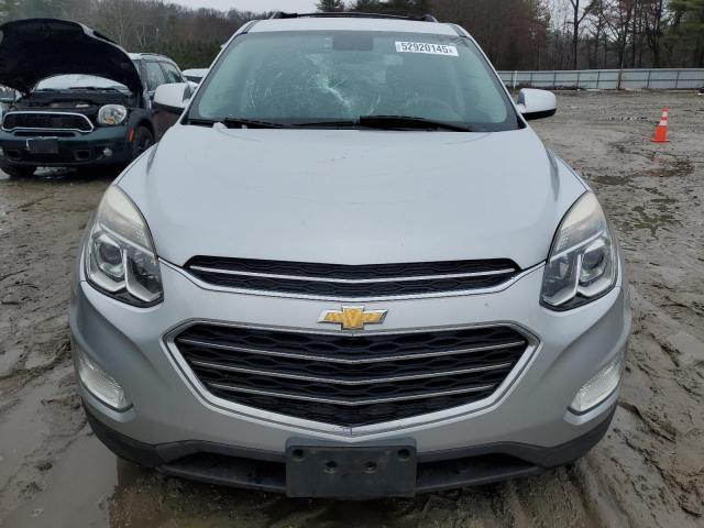  CHEVROLET EQUINOX 2017 Серебристый