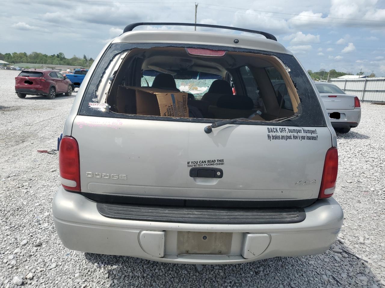 1998 Dodge Durango VIN: 1B4HS28Y5WF229733 Lot: 54232445