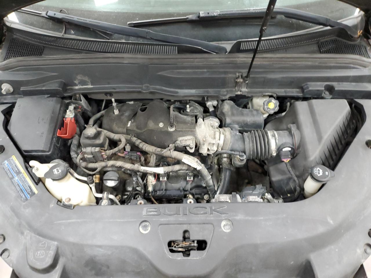 2008 Buick Enclave Cxl VIN: 5GAER23718J198501 Lot: 54533015