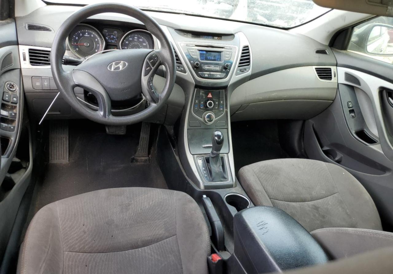 2015 Hyundai Elantra Se VIN: 5NPDH4AE1FH619620 Lot: 51833845