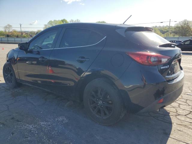Хетчбеки MAZDA 3 2015 Чорний