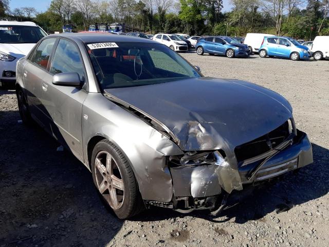 2003 AUDI A4 TDI SPO