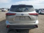 2020 Toyota Highlander Hybrid Xle იყიდება Fredericksburg-ში, VA - Front End