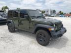 2022 Jeep Wrangler Unlimited Sport за продажба в Opa Locka, FL - Mechanical